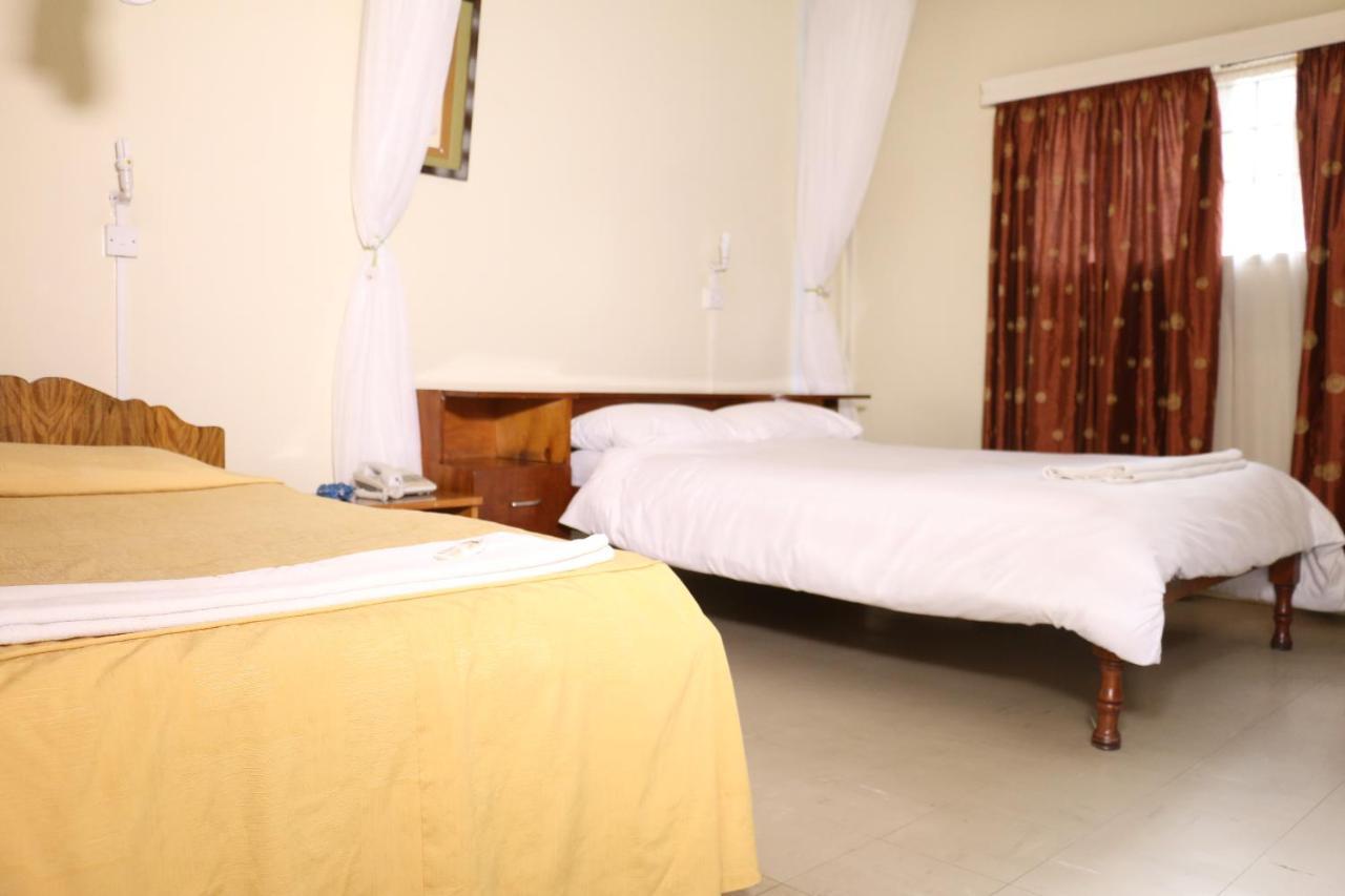 Adventist Lms Guest House & Conference Centre Nairobi Exteriör bild