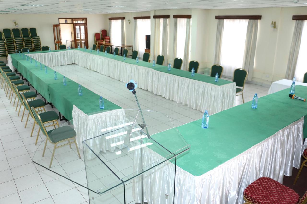 Adventist Lms Guest House & Conference Centre Nairobi Exteriör bild