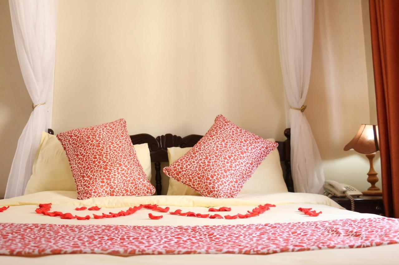Adventist Lms Guest House & Conference Centre Nairobi Exteriör bild