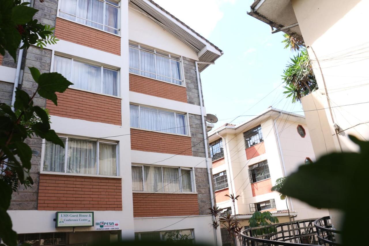 Adventist Lms Guest House & Conference Centre Nairobi Exteriör bild